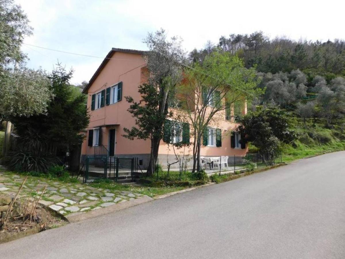 Ferienwohnung I Venti Levanto Exterior foto