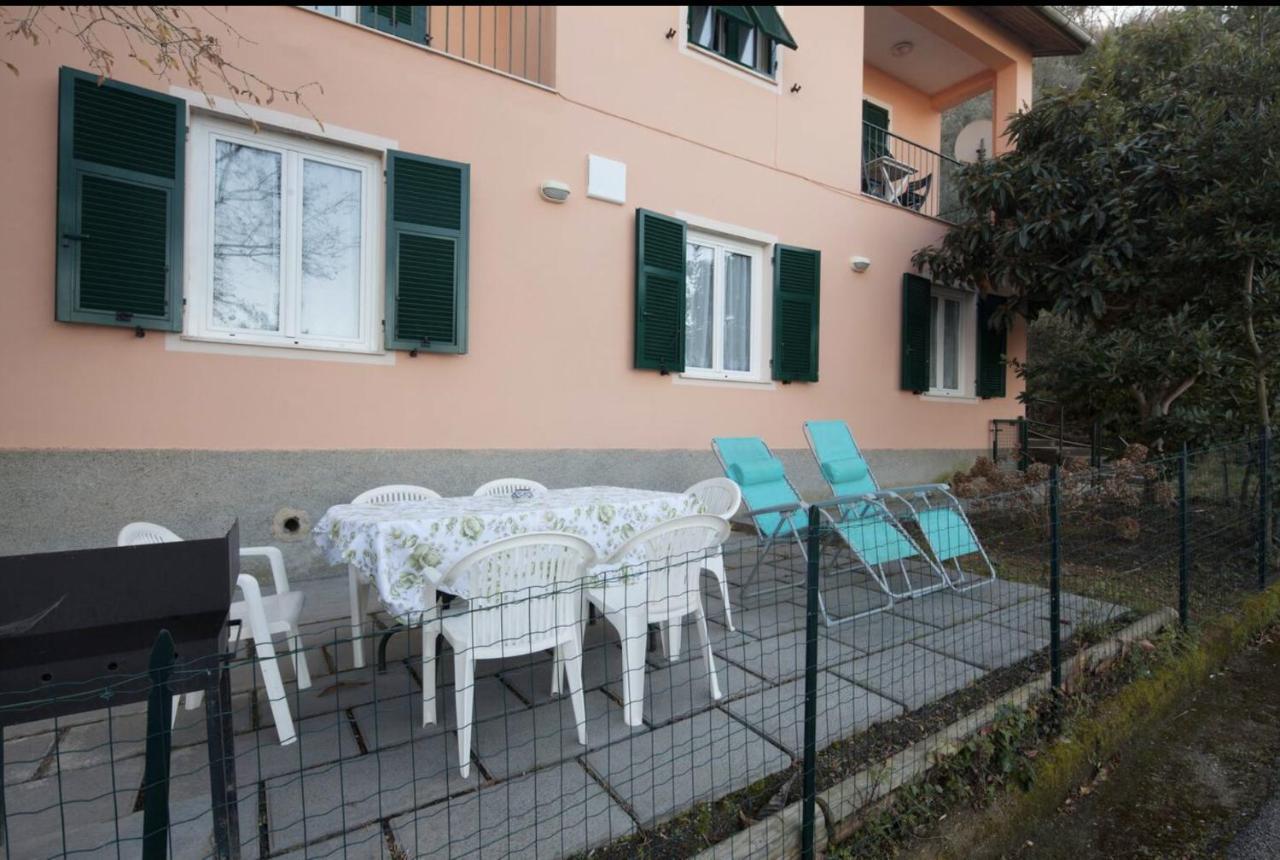 Ferienwohnung I Venti Levanto Exterior foto
