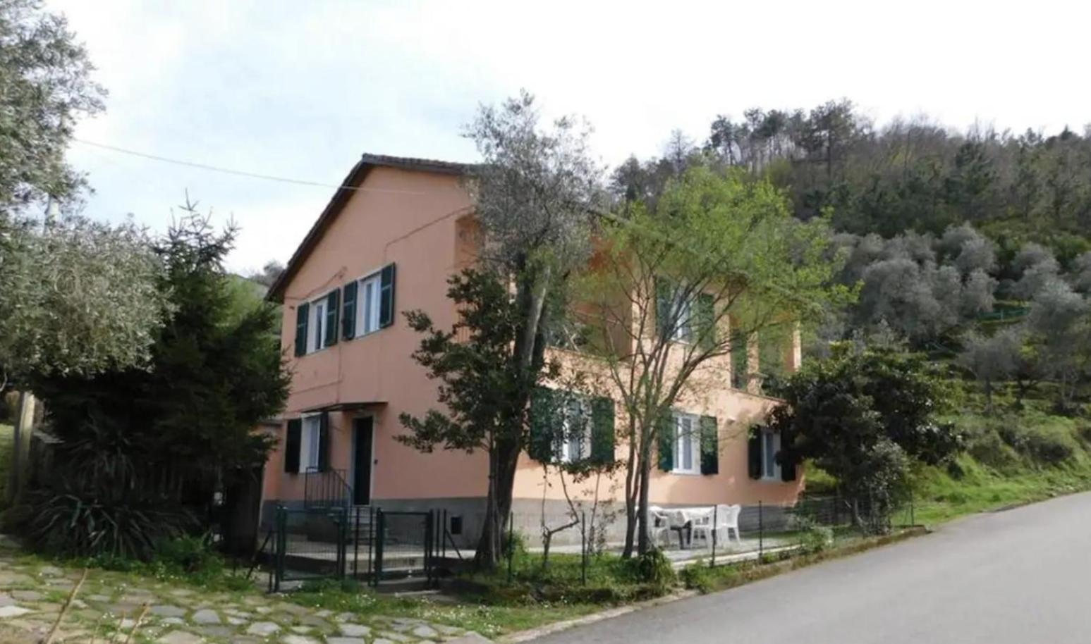Ferienwohnung I Venti Levanto Exterior foto