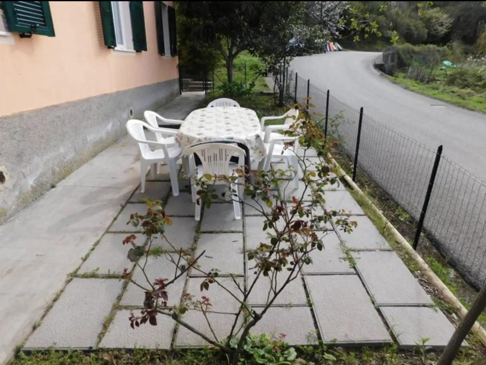 Ferienwohnung I Venti Levanto Exterior foto
