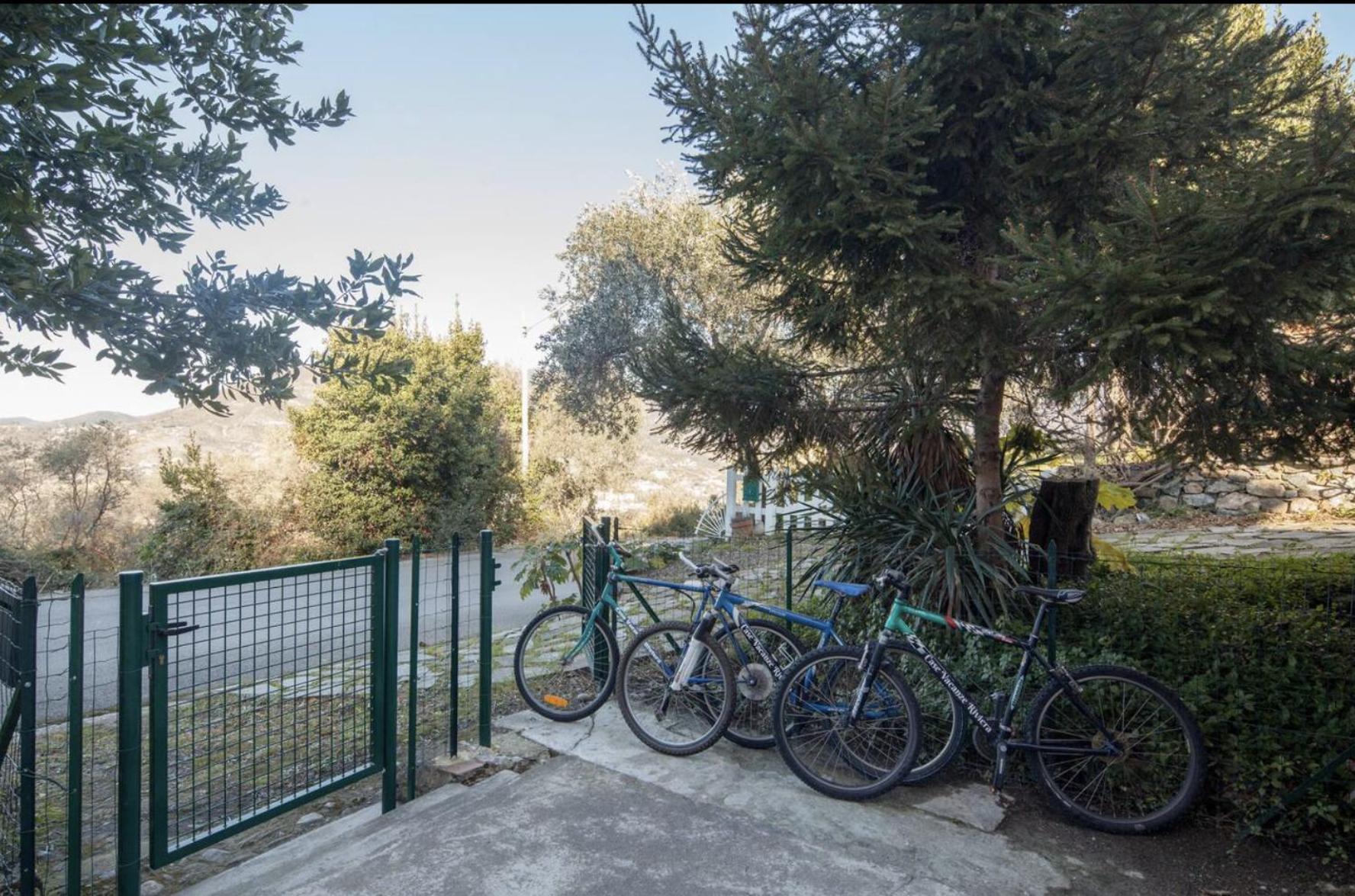Ferienwohnung I Venti Levanto Exterior foto