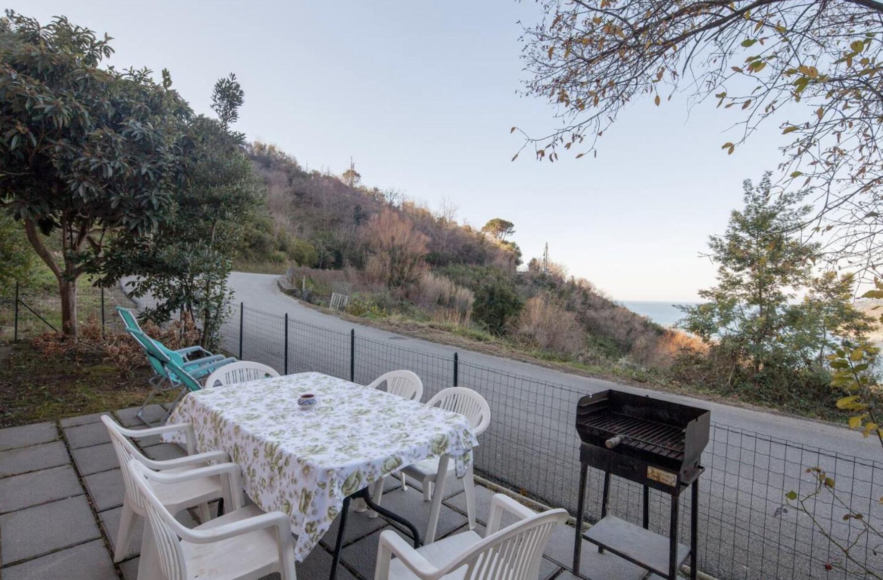 Ferienwohnung I Venti Levanto Exterior foto