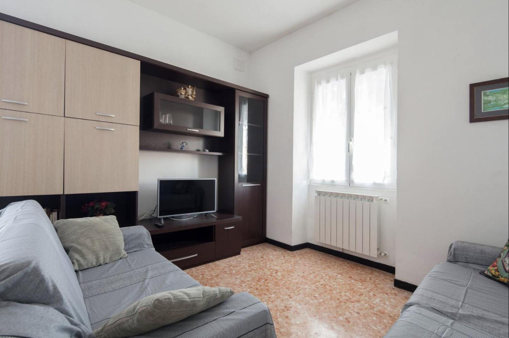 Ferienwohnung I Venti Levanto Exterior foto