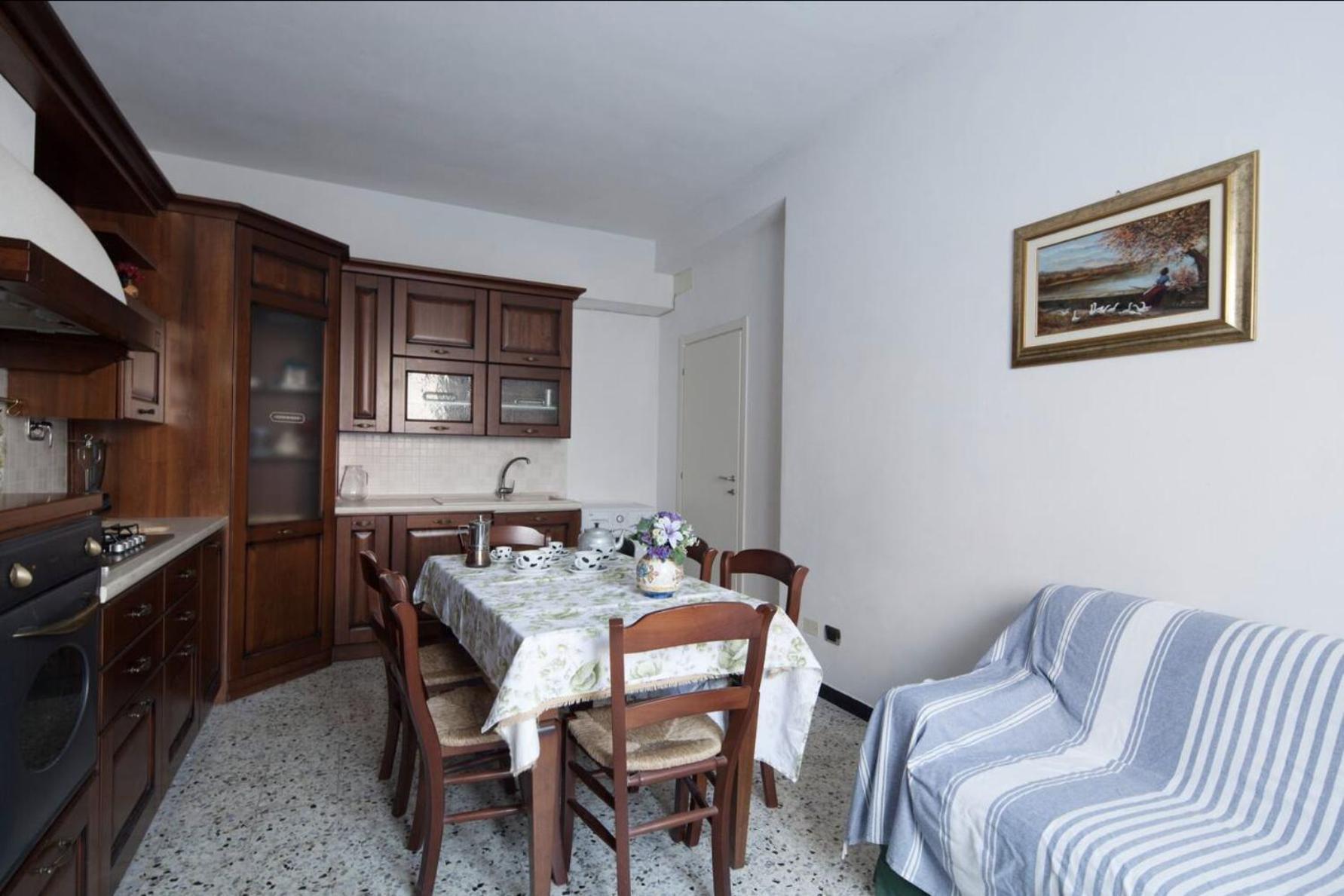 Ferienwohnung I Venti Levanto Exterior foto