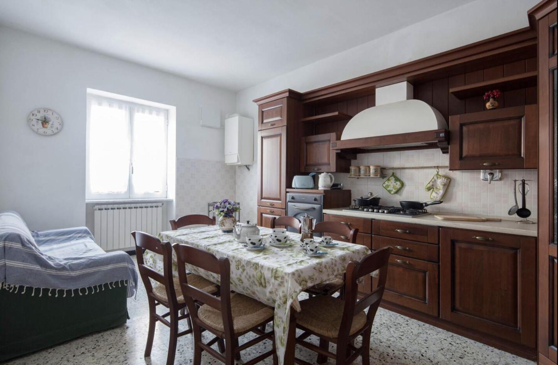 Ferienwohnung I Venti Levanto Exterior foto