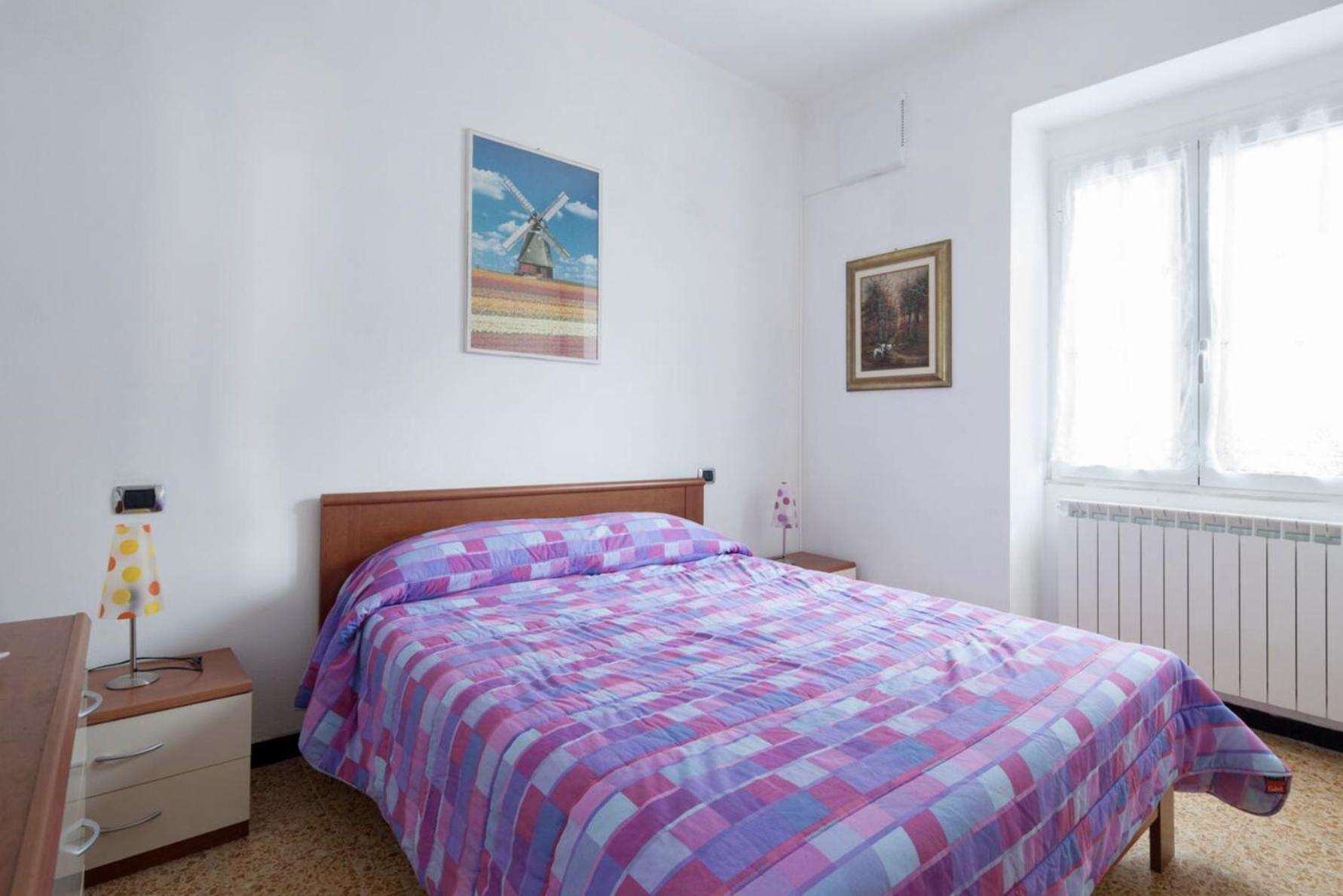 Ferienwohnung I Venti Levanto Exterior foto