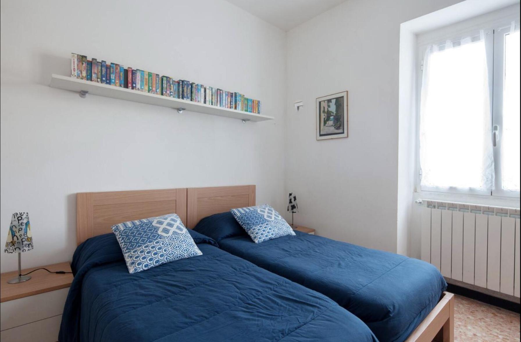 Ferienwohnung I Venti Levanto Exterior foto