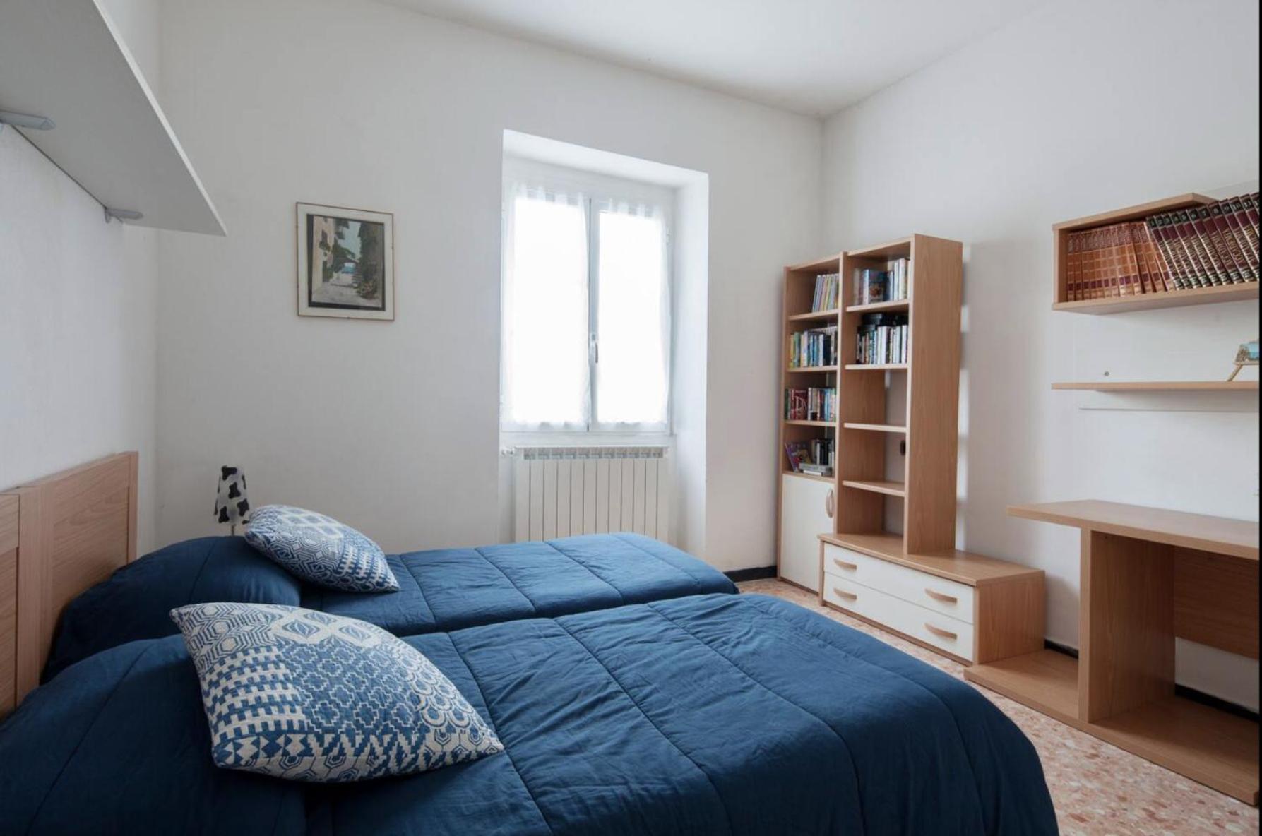 Ferienwohnung I Venti Levanto Exterior foto