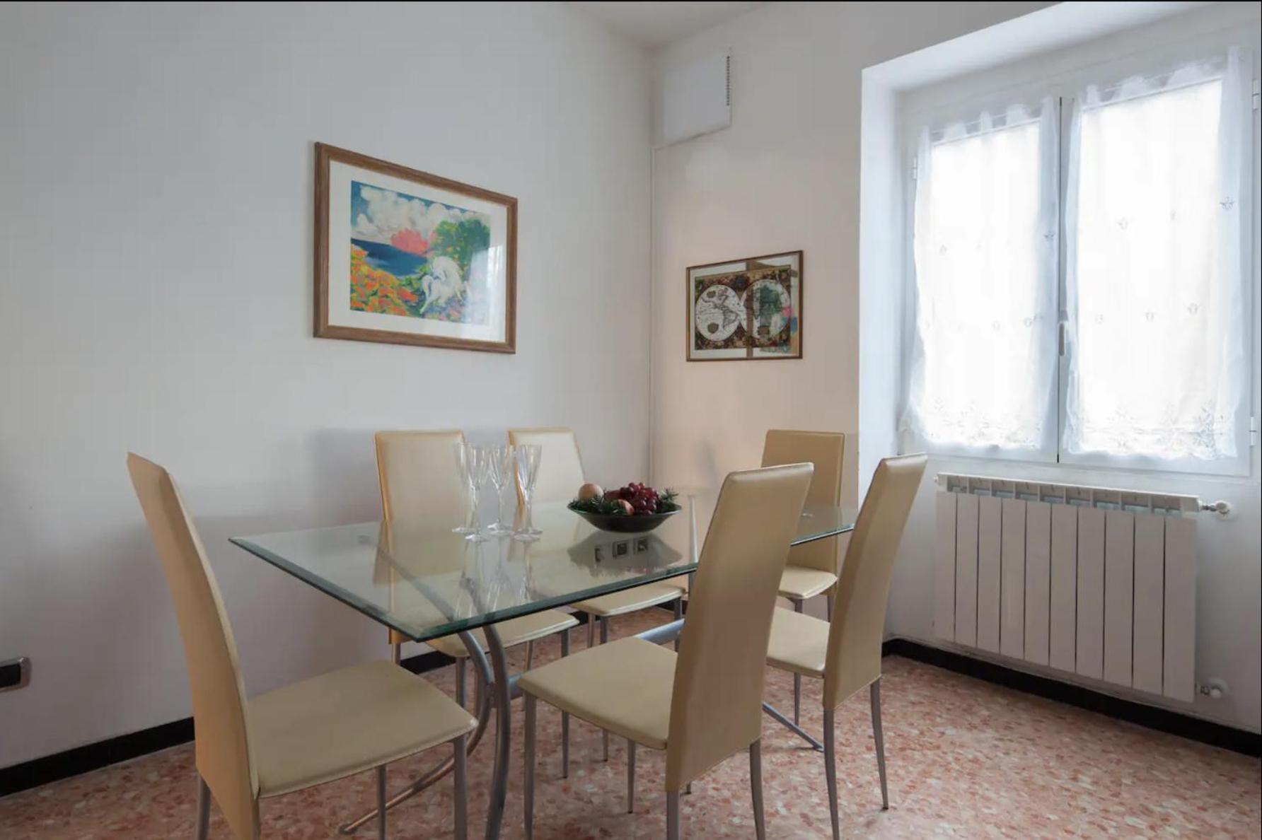 Ferienwohnung I Venti Levanto Exterior foto