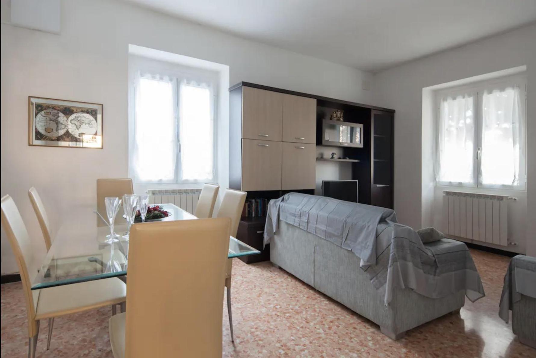 Ferienwohnung I Venti Levanto Exterior foto